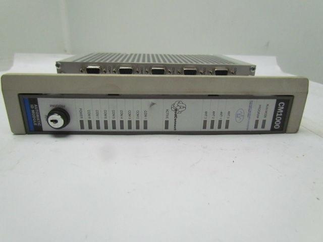 Escort Memory Systems CM1000 Datalogig Automatic ID module control board no key