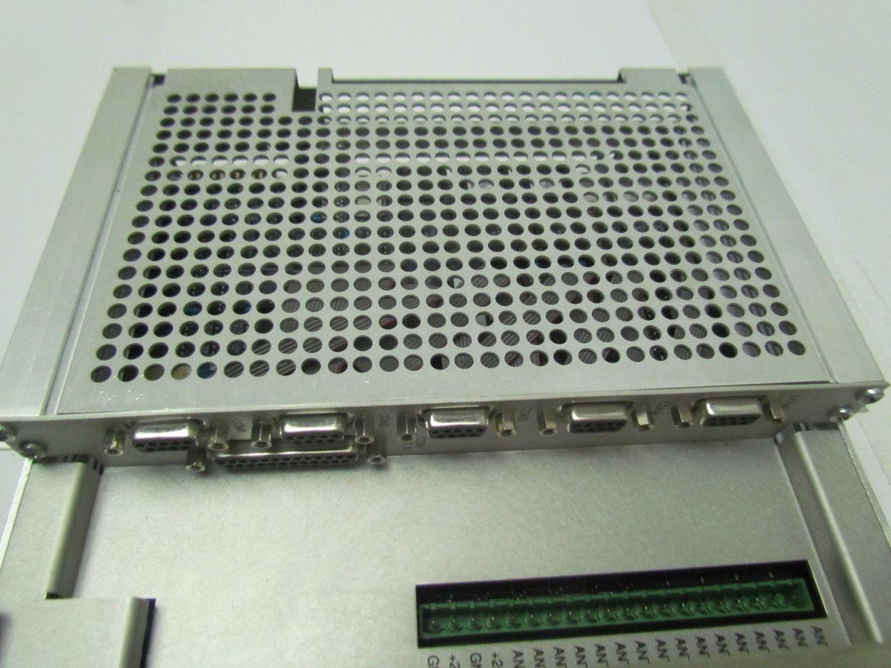Escort Memory Systems CM1000 Datalogig Automatic ID module control board no key