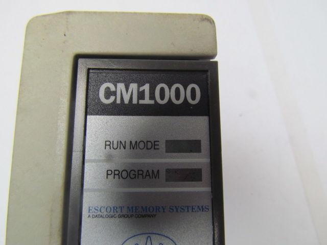 Escort Memory Systems CM1000 Datalogig Automatic ID module control board no key