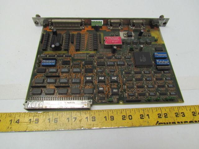 Kuka 69-250-064 PC Logigboard power module