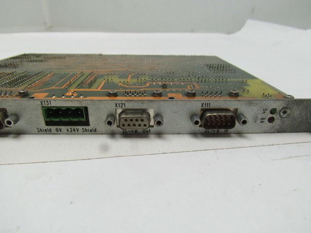 Kuka 69-250-064 PC Logigboard power module