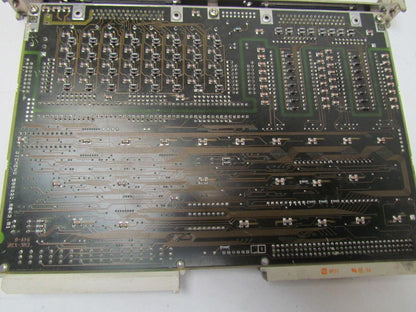 Siemens 612 F B1100-F435 HX 1 E8 PC control Board Processor module