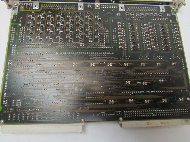 Siemens 612 F B1100-F435 HX 1 E8 PC control Board Processor module