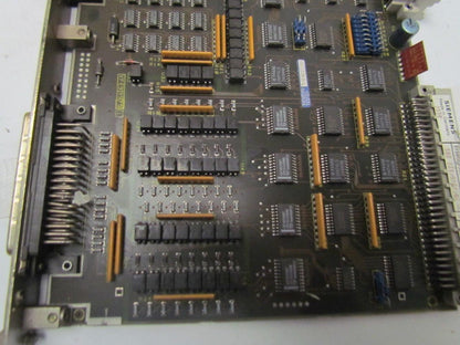 Siemens 612 F B1100-F435 HX 1 E8 PC control Board Processor module