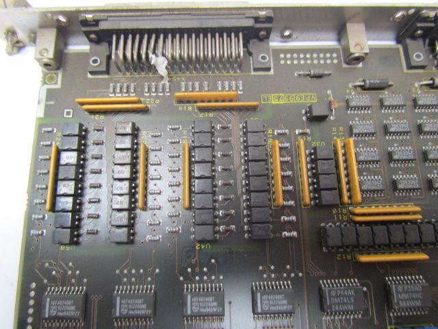 Siemens 612 F B1100-F435 HX 1 E8 PC control Board Processor module