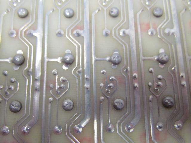 Bridgeport Controls 020401 B CDP PCB circuit control board