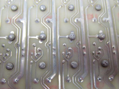 Bridgeport Controls 020401 B CDP PCB circuit control board