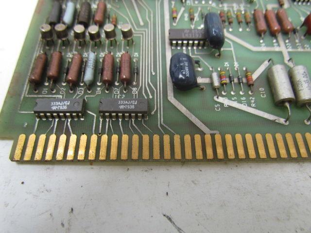 Bridgeport Controls A-022478 PCB circuit board CNC control
