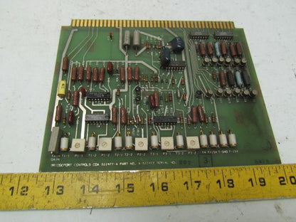 Bridgeport Controls A-022478 PCB circuit board CNC control