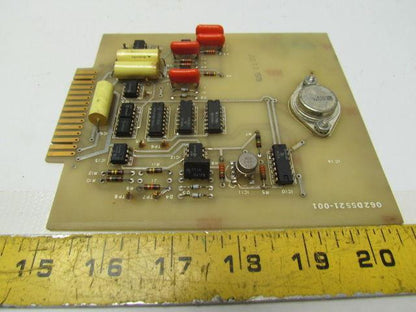 062D5521-001 054C5521-001 PCB control circuit board