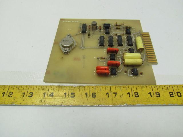 062D5521-001 054C5521-001 PCB control circuit board