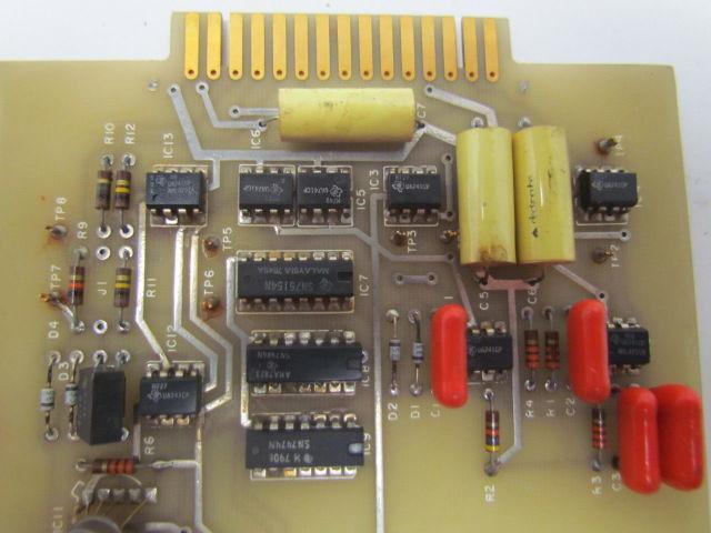 062D5521-001 054C5521-001 PCB control circuit board