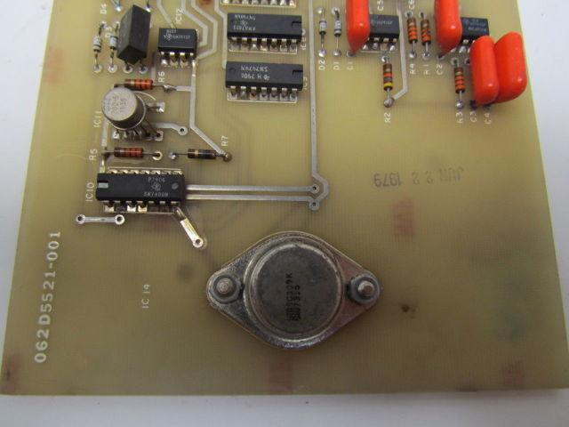 062D5521-001 054C5521-001 PCB control circuit board