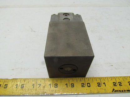 APCO APCO-5-A2 Hydraulic non-leak manifold block