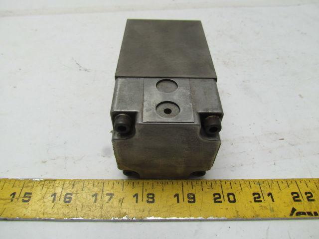 APCO APCO-5-A2 Hydraulic non-leak manifold block