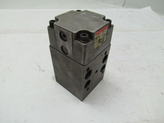 APCO APCO-5-A2 Hydraulic non-leak manifold block