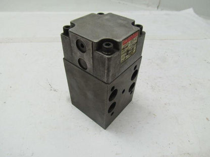 APCO APCO-5-A2 Hydraulic non-leak manifold block