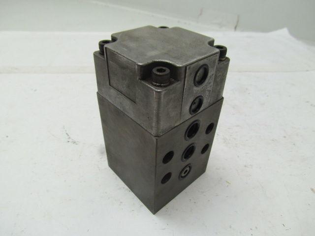 APCO APCO-5-A2 Hydraulic non-leak manifold block