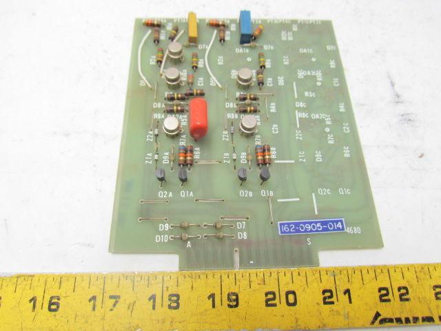 Hyper-Loop 162-0905-014 PCB Circuit Control Board