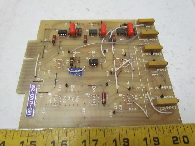 Hyper-Loop 162-0707-021 PCB Circuit control board
