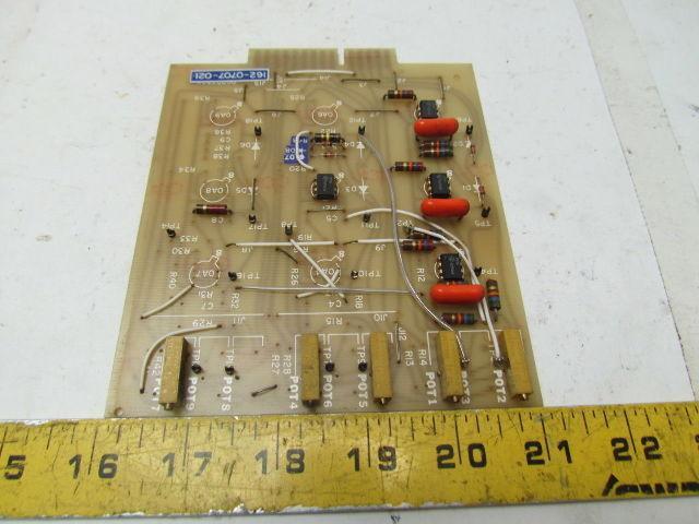Hyper-Loop 162-0707-021 PCB Circuit control board