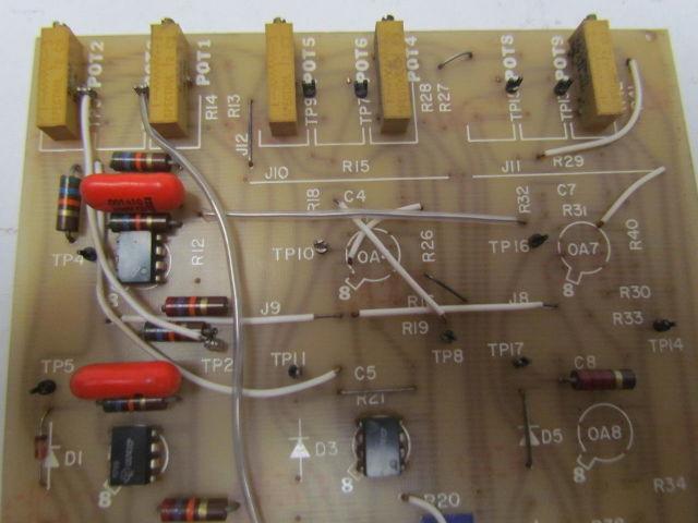 Hyper-Loop 162-0707-021 PCB Circuit control board
