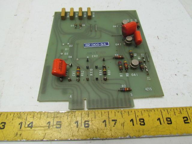 Hyper-Loop 162-0100-514 PCB circuit control board