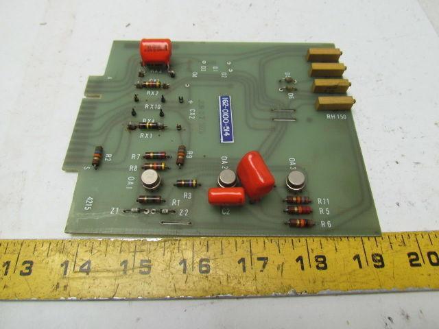 Hyper-Loop 162-0100-514 PCB circuit control board