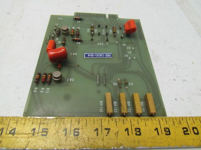 Hyper-Loop 162-0100-514 PCB circuit control board