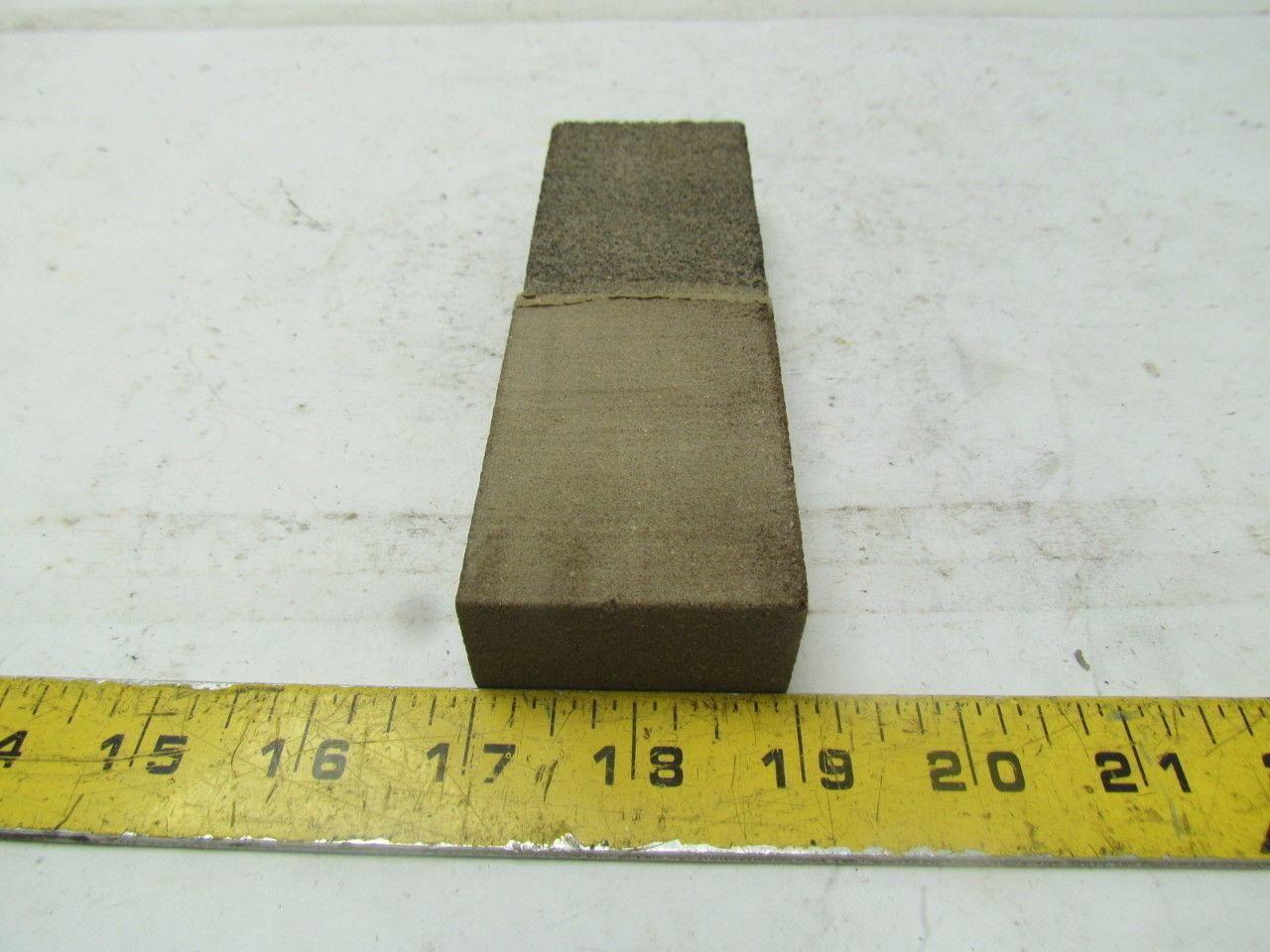 Ideal 80-112B Pocket type resurfacer 2"x1" x 6" coarse finish