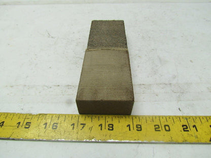 Ideal 80-112B Pocket type resurfacer 2"x1" x 6" coarse finish