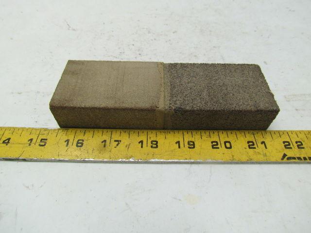 Ideal 80-112B Pocket type resurfacer 2"x1" x 6" coarse finish