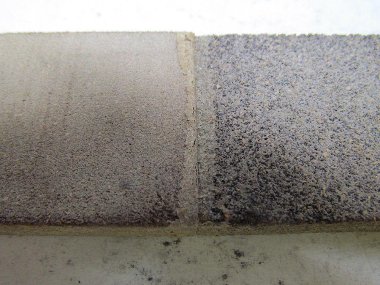 Ideal 80-112B Pocket type resurfacer 2"x1" x 6" coarse finish
