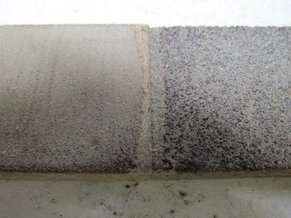 Ideal 80-112B Pocket type resurfacer 2"x1" x 6" coarse finish