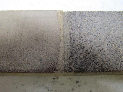 Ideal 80-112B Pocket type resurfacer 2"x1" x 6" coarse finish