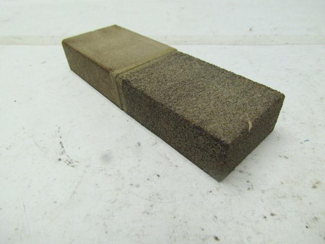 Ideal 80-112B Pocket type resurfacer 2"x1" x 6" coarse finish