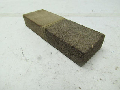 Ideal 80-112B Pocket type resurfacer 2"x1" x 6" coarse finish