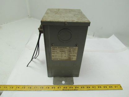 Asea Control C484G7.5 Capacitor 480Vac 3ph 60Hz NEMA type 1 7.5KVAR
