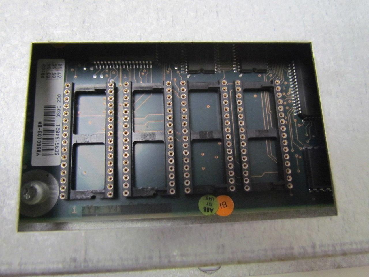 ABB YB560103-BN DSQC 230 Robotic Computer Board