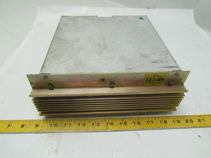 ABB Robotics SR 927530 DSQC 258 Finlandia Interface 230Vac 45-65Hz 6.3A Input