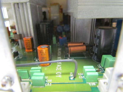 ABB Robotics SR 927530 DSQC 258 Finlandia Interface 230Vac 45-65Hz 6.3A Input