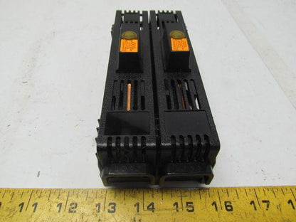 Bussmann R60030-2COR/FRS-R-15 2P Fuse Holder 600V 30A w/2-15A DualElement Fuses