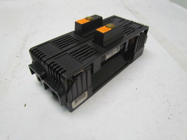 Bussmann R60030-2COR/FRS-R-15 2P Fuse Holder 600V 30A w/2-15A DualElement Fuses