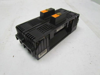 Bussmann R60030-2COR/FRS-R-15 2P Fuse Holder 600V 30A w/2-15A DualElement Fuses