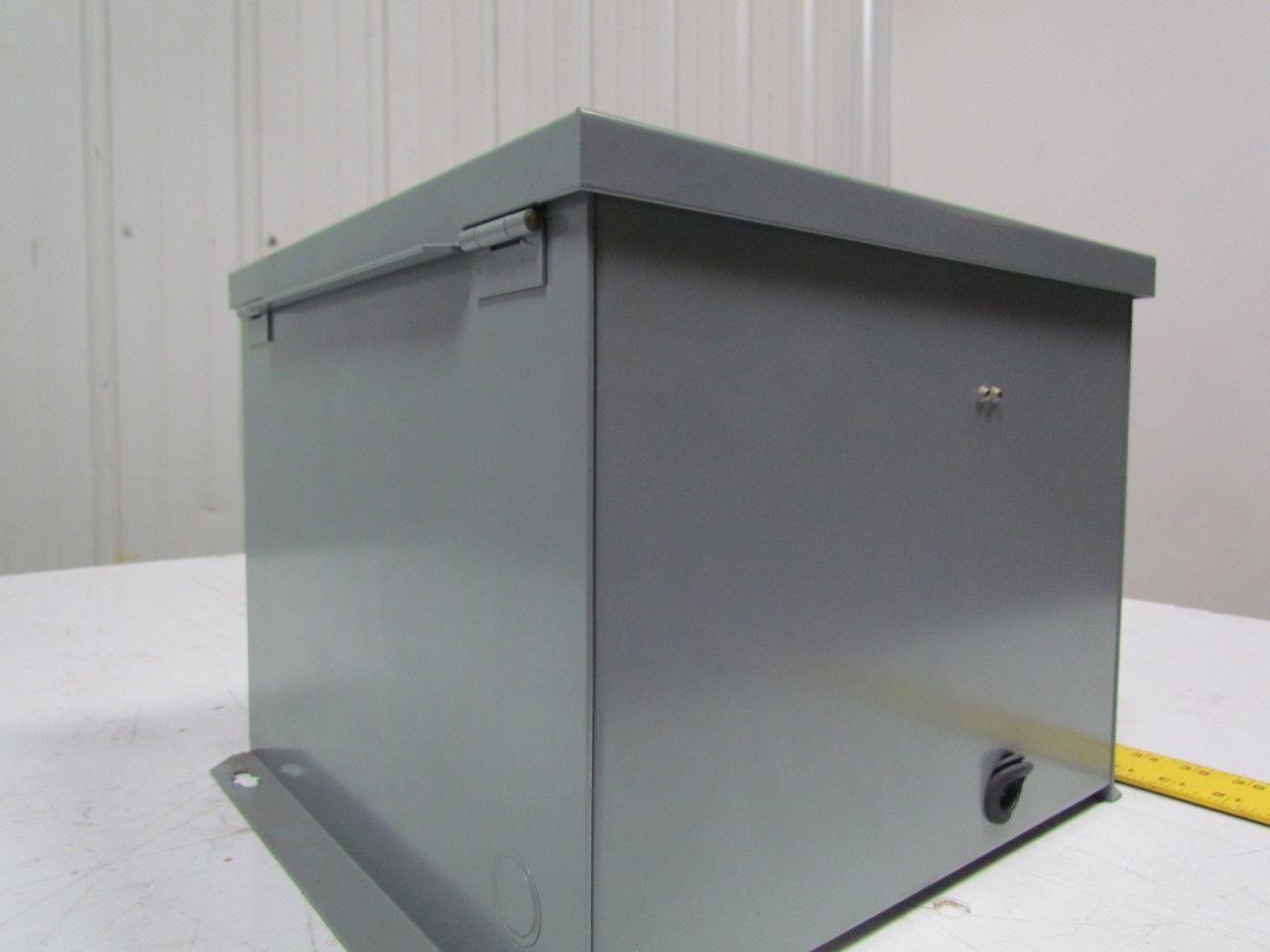 Square D SK3000G2 Ser.A Transformer Disconnect 50/60Hz 480/575V Pri. 115 Sec.