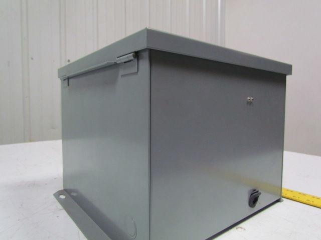 Square D SK3000G2 Ser.A Transformer Disconnect 50/60Hz 480/575V Pri. 115 Sec.