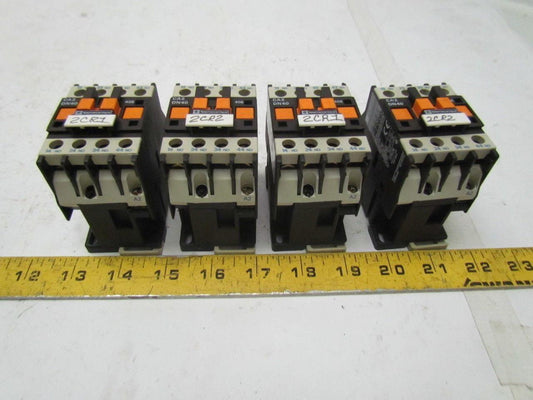 Telemecanique CA2-DN40 Industrial Control Relay 10A 600VAC Max. 4 contacts