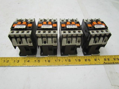 Telemecanique CA2-DN40 Industrial Control Relay 10A 600VAC Max. 4 contacts