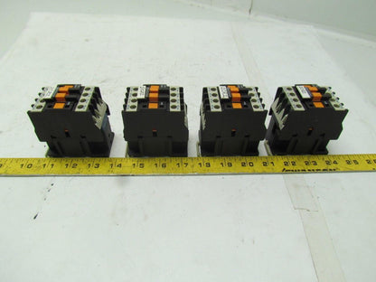 Telemecanique CA2-DN40 Industrial Control Relay 10A 600VAC Max. 4 contacts