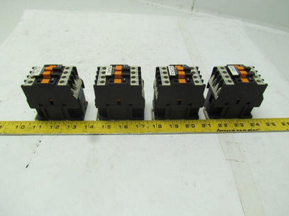 Telemecanique CA2-DN40 Industrial Control Relay 10A 600VAC Max. 4 contacts